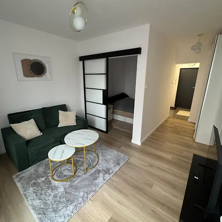 Apartment Och Warsaw