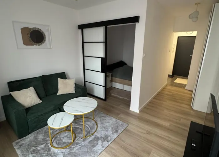 Apartment Och Warsaw