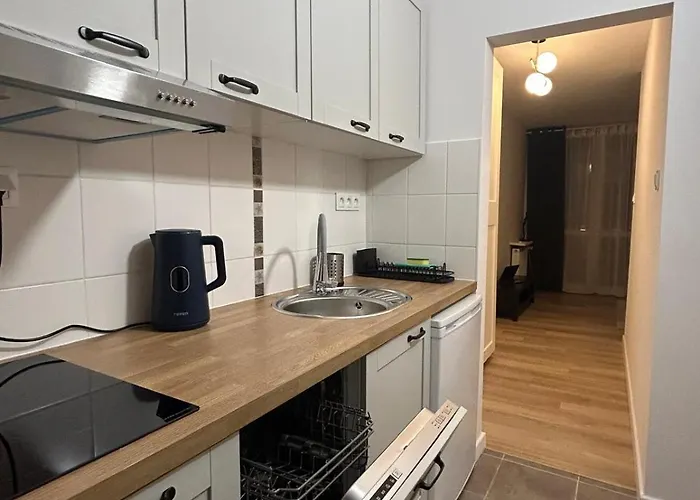 Apartment Och Warsaw